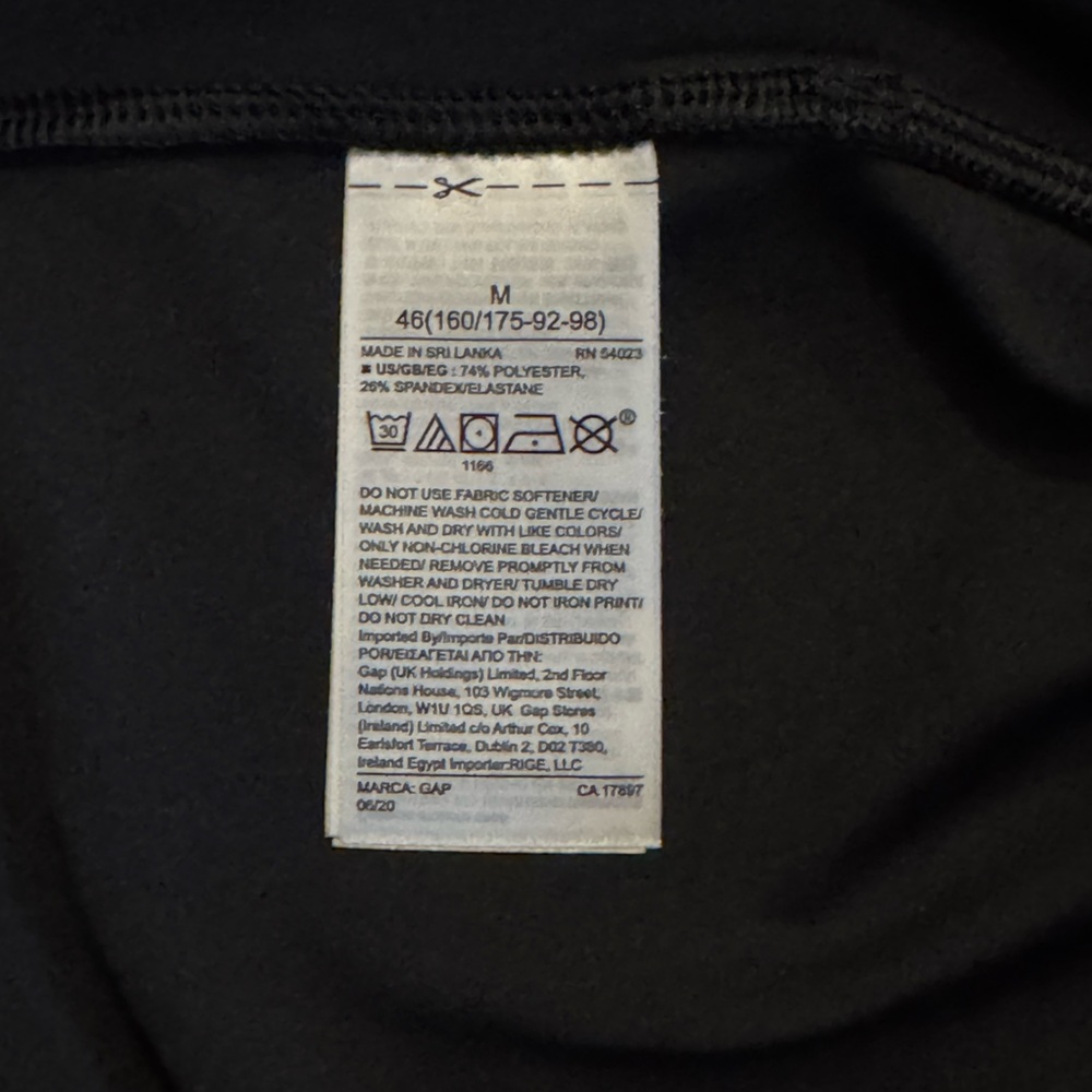 Gapfit Maternity Eclipse Leggings - image 4